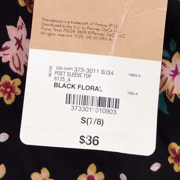 Thereabouts girls poet blouse and H&M girls kakhi lace shorts Bundle - Picture 4 of 8